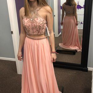 Morrell Maxie Prom Dress - size 2